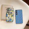 F-Fallout S-Series 4 Крутой Игровой Чехол для Телефона для Samsung S 24 Fe 25 Ultra Plus 20 Lite 21 30 22 23 24 22 Ultra 5G Fundas
