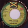 7inch Record BEENIE MAN - Main Course R200601 Reggae Republic 2006 Jamaica Reggae, Ska & Dub Used