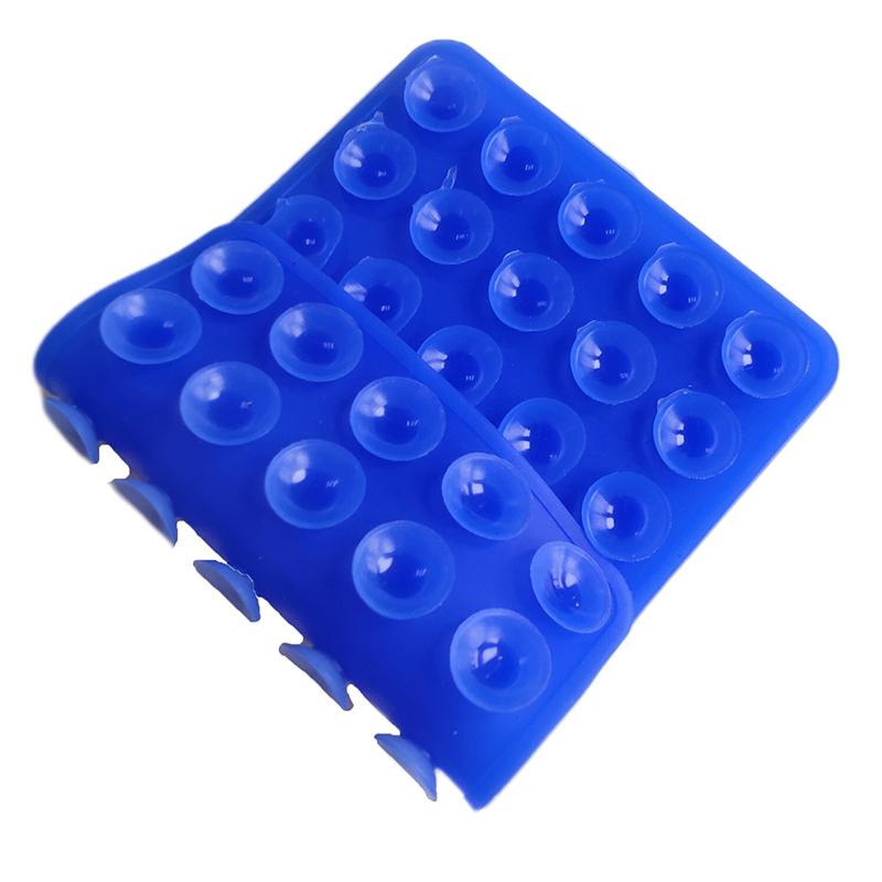 1 шт. Подложка с клеевой присоской для фиксированной подкладки 40 Двусторонняя силиконовая присоска для крепления мобильного телефона Присоска