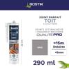BOSTIK Joint parfait крыша и водосток серый - Картридж 280 мл
