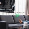 Беспроводные аудиоприемники BT 5.4 3,5-мм проводные в беспроводные адаптеры Двухканальный трансивер для самолетов/автомобилей/домашнего использования