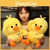 Cute Plush Duck Toy Soft Stuffed Animal With Soft Filling Girls Birthday Gift