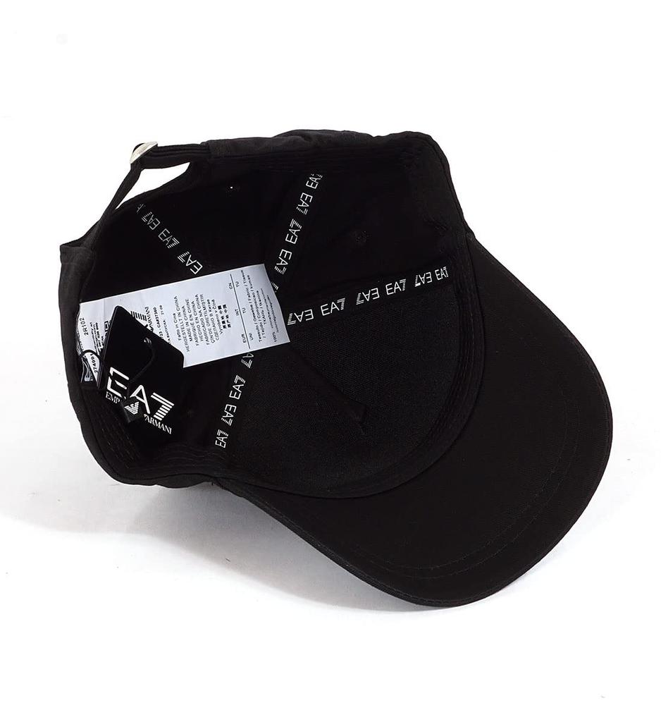 Baseball Cap BASEBALL CAP 274991 2R102 00020 Black [Emporio Armani] Men's [Item]