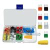 Micro2 Fuses, Set of 35, 7 Types (5A - 30A), 5 Each In a