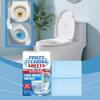 Toilet Cleaning Tablets With Odor Reduction And Automatic Cleaning Agents Are Suitable For Regular Maintenance Of Various Toilets.