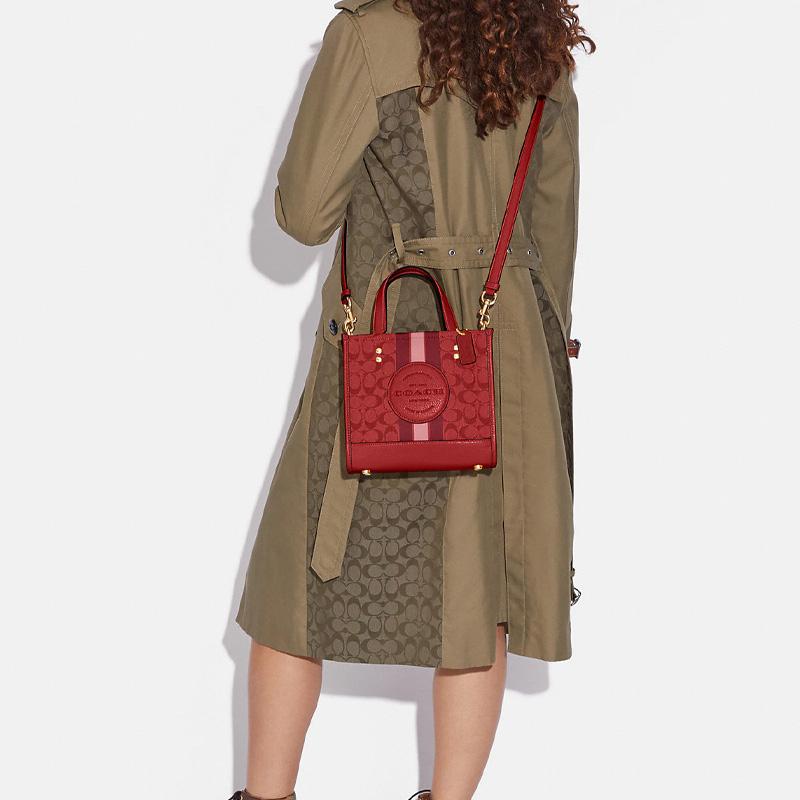 New COACH Dempsey Handbags C8417-IMP2Z