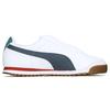 Puma Roma Basic Plus Унисекс Белый Вечернее небо 369571-40