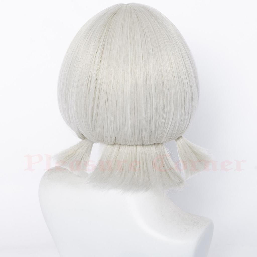 Genshin Impact Sayu, парик для косплея, имитация кожи головы, термостойкий парик, карнавальный реквизит для ролевых игр, аксессуары, волосы SAYU Genshin