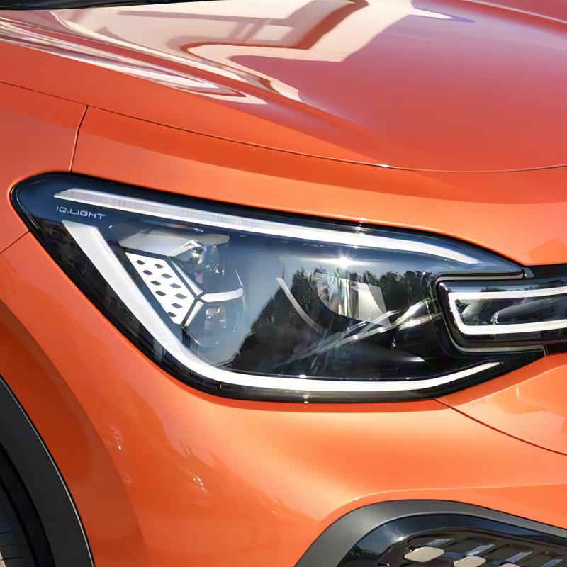 Compatible Headlight Cover for Volkswagen ID6 CROZZ 2021-2024