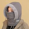 Balaclava Cold Weather Windproof Ski Visor Winter Breathable Thermal Face Mask Neck Warmer Scarf Helmet Hood Cycling Neck Warmer
