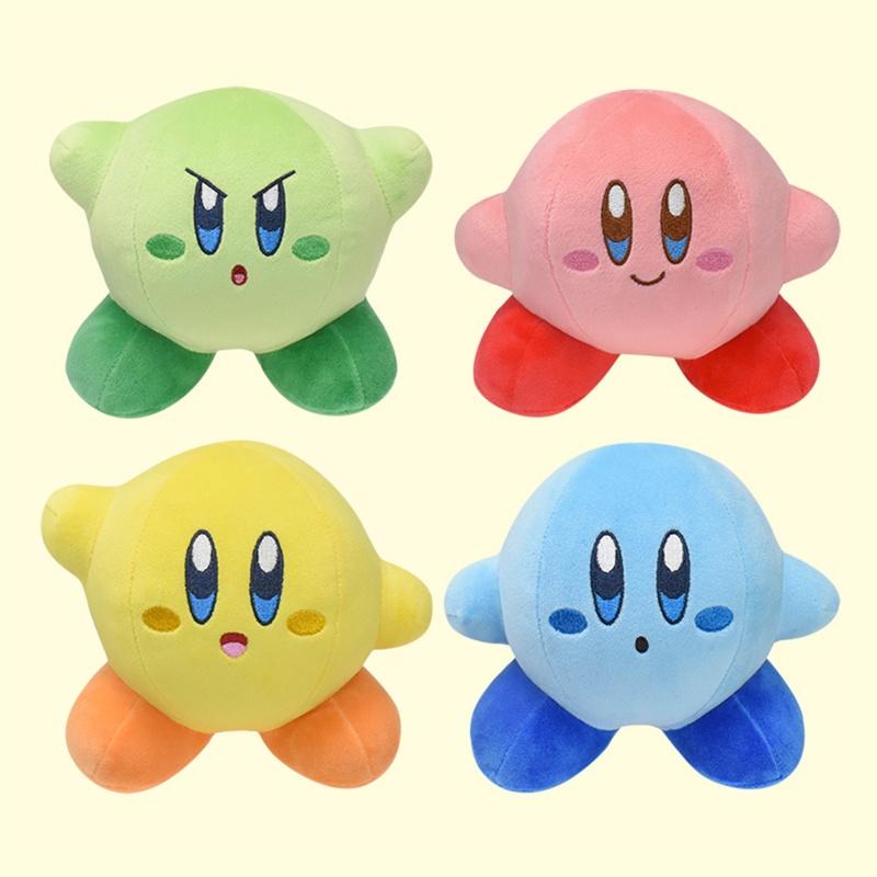 Adorable Kirby Plush Toy Perfect Gift For Fans Of The Nintendo Game