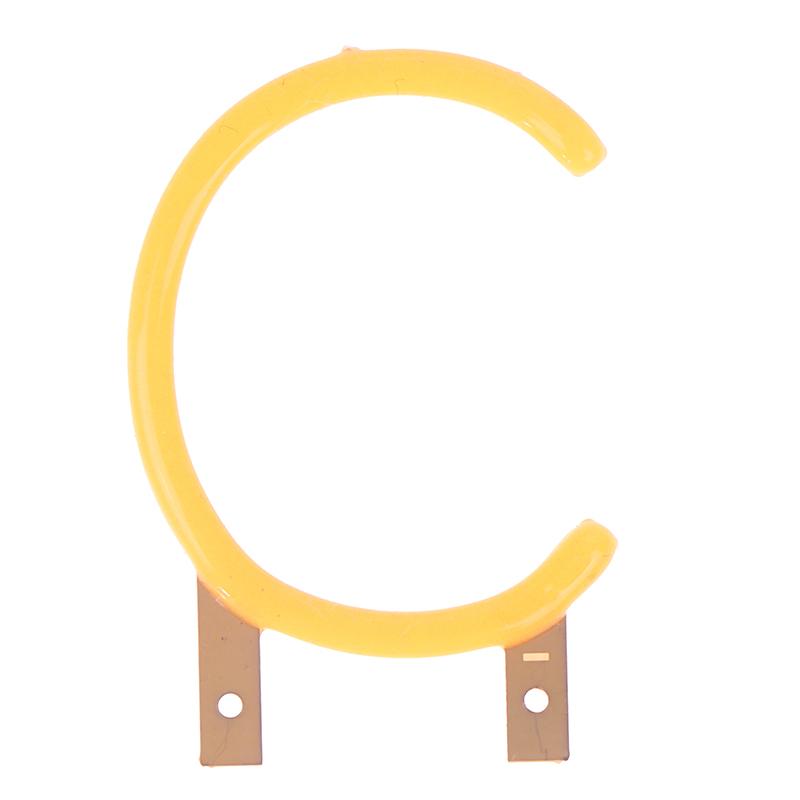 Английская буква нить накаливания COB светодиодная нить накаливания DC3V свеча Эдисона желтые диоды свет для вечеринки декоративные аксессуары DIY