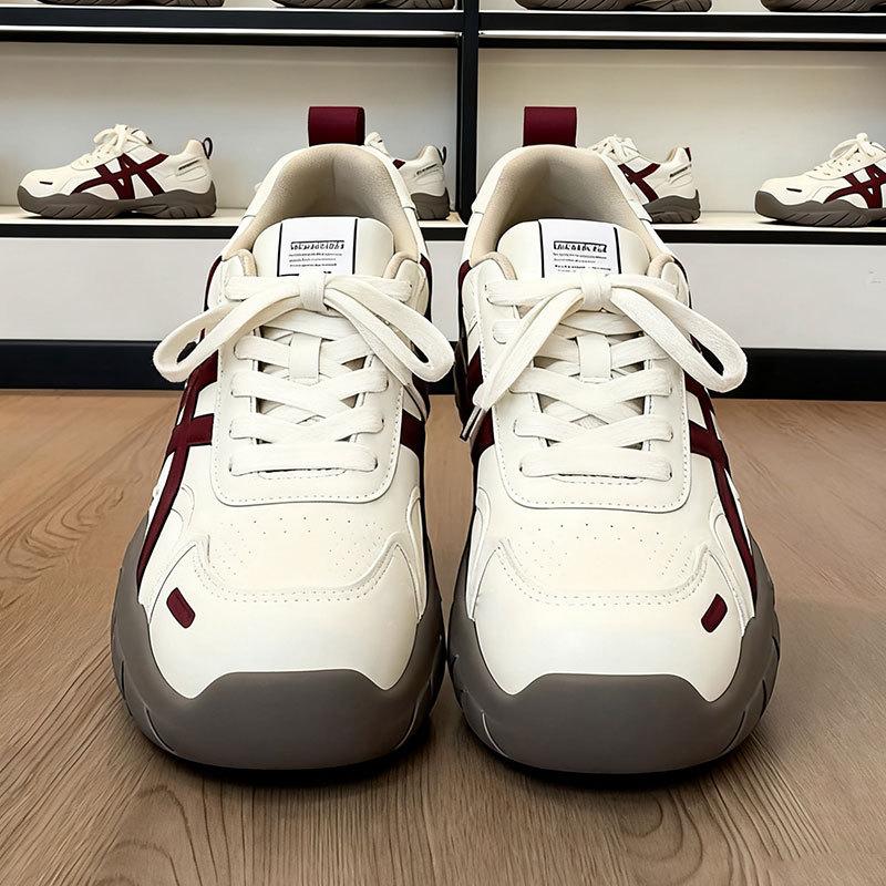 Ретро платформа немецкие тренировочные туфли женские 2025 осень новинка обувь Форреста Гампа повседневные универсальные уличные нескользящие альпинистские спортивные туфли