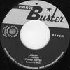 7-дюймовая пластинка PRINCE BUSTER - PRINCE BUSTER'S ALL - Again / Walk With Love НЕТ Prince Buster 2006 Япония Регги, Ска и Даб Б/У