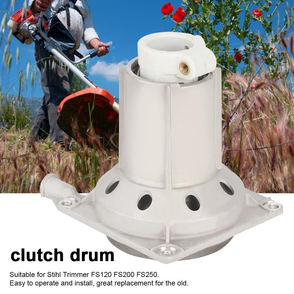 Для триммера Stihl FS120 FS200 FS250 барабан сцепления и корпус 4134 160 0601