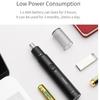 Xiaomi Электрический триммер для волос в носу ShowSee C1-BK Портативный Съемный Моющийся Двусторонняя вращающаяся на 360° режущая головка Моющаяся