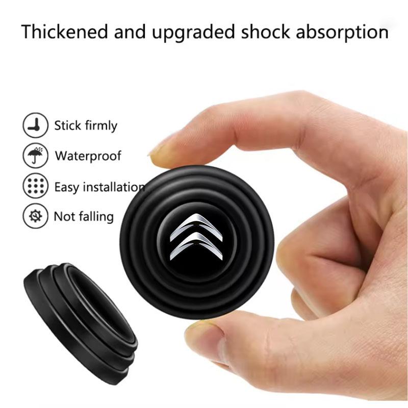 Car Trunk Sound Insulation Pad Car Door Shock Absorbing Pad For Citroen C1 C2 C4 C5 C3 C4L C8 Berlingo Xsara Picasso Accessories