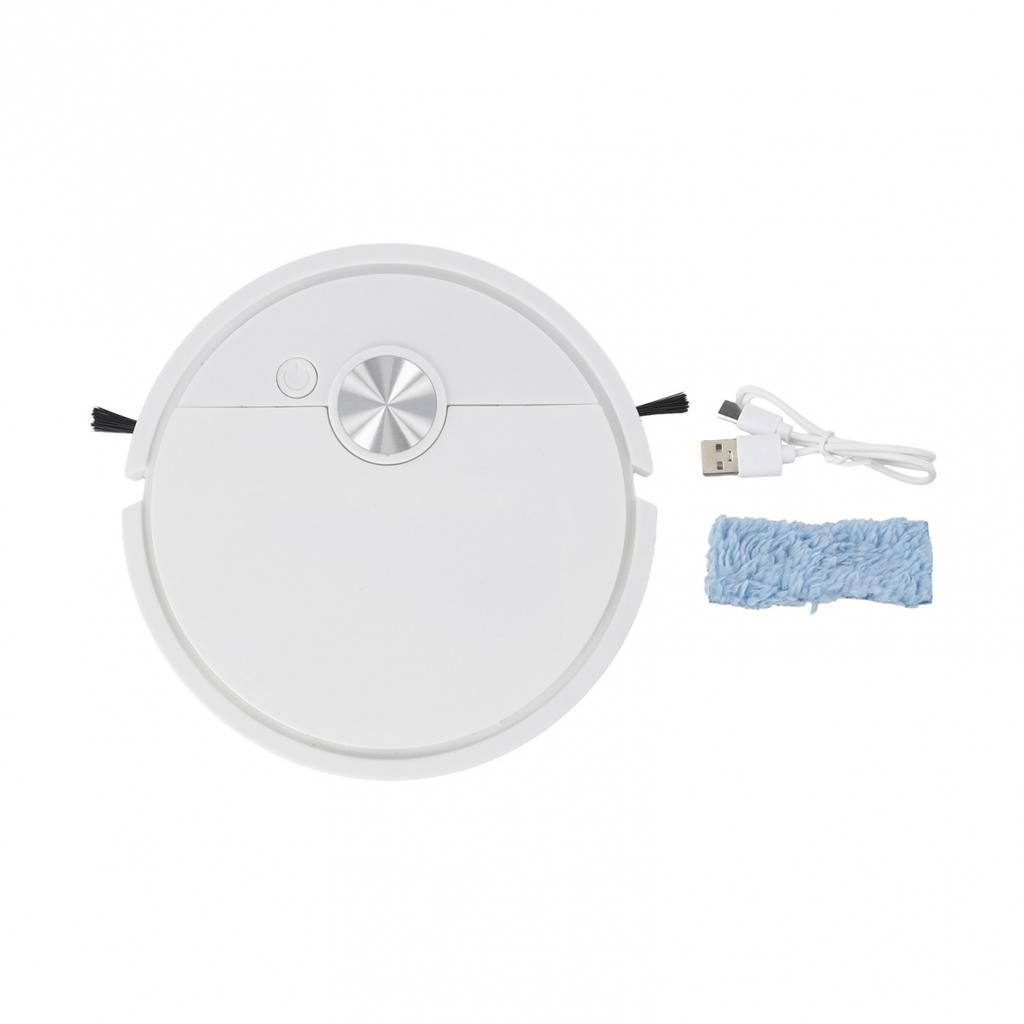 Efficient Robot Vacuum Cleaner Smart Navigation and Cleaning Abilities