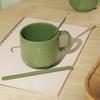Керамическая рифленая кофейная кружка Corelle