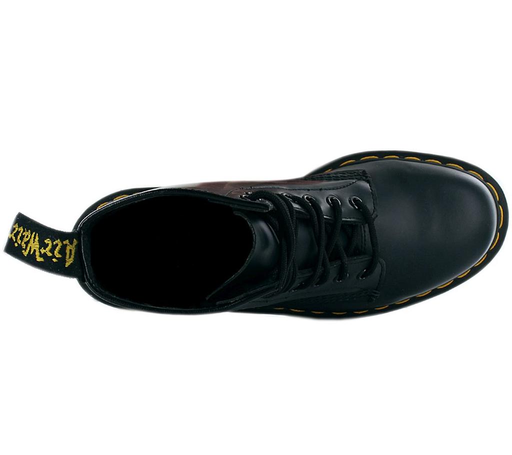DR. DOC MARTENS 1460 Smooth Boots - Boots Leather Navy Blue 10072410 Sneakers Sport Shoes ORIGINAL
