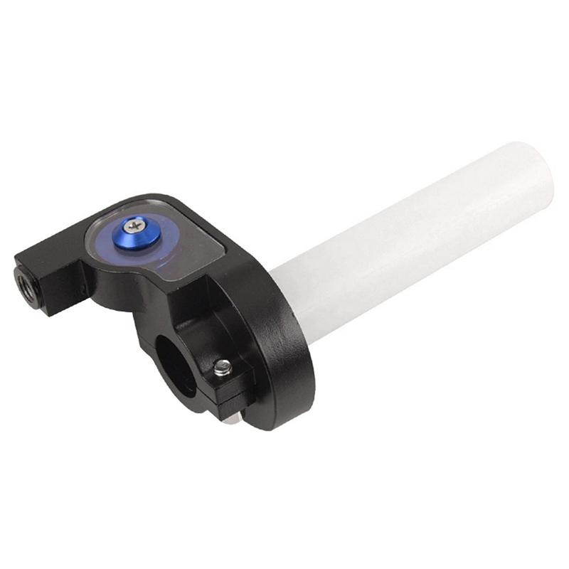 Ручки газа для мотоцикла, ручки газа с поворотом на 1/4, ручка газа быстрого действия для кроссовых мотоциклов, запчасти и аксессуары