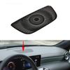 Aluminum Alloy Car Dashboard Speaker Cover Trim For Mercedes Benz A Class W177 V177 A180 A200   Accessories