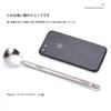Ti artisan Titanium Spoon Long Handle 8.86 inch Compact for