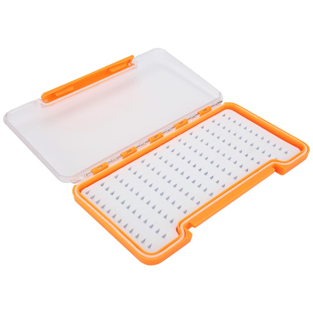 Водонепроницаемая приманка для морской рыбалки, дождевые черви, коробка для консервации нахлыстом, аксессуары для рыбалки