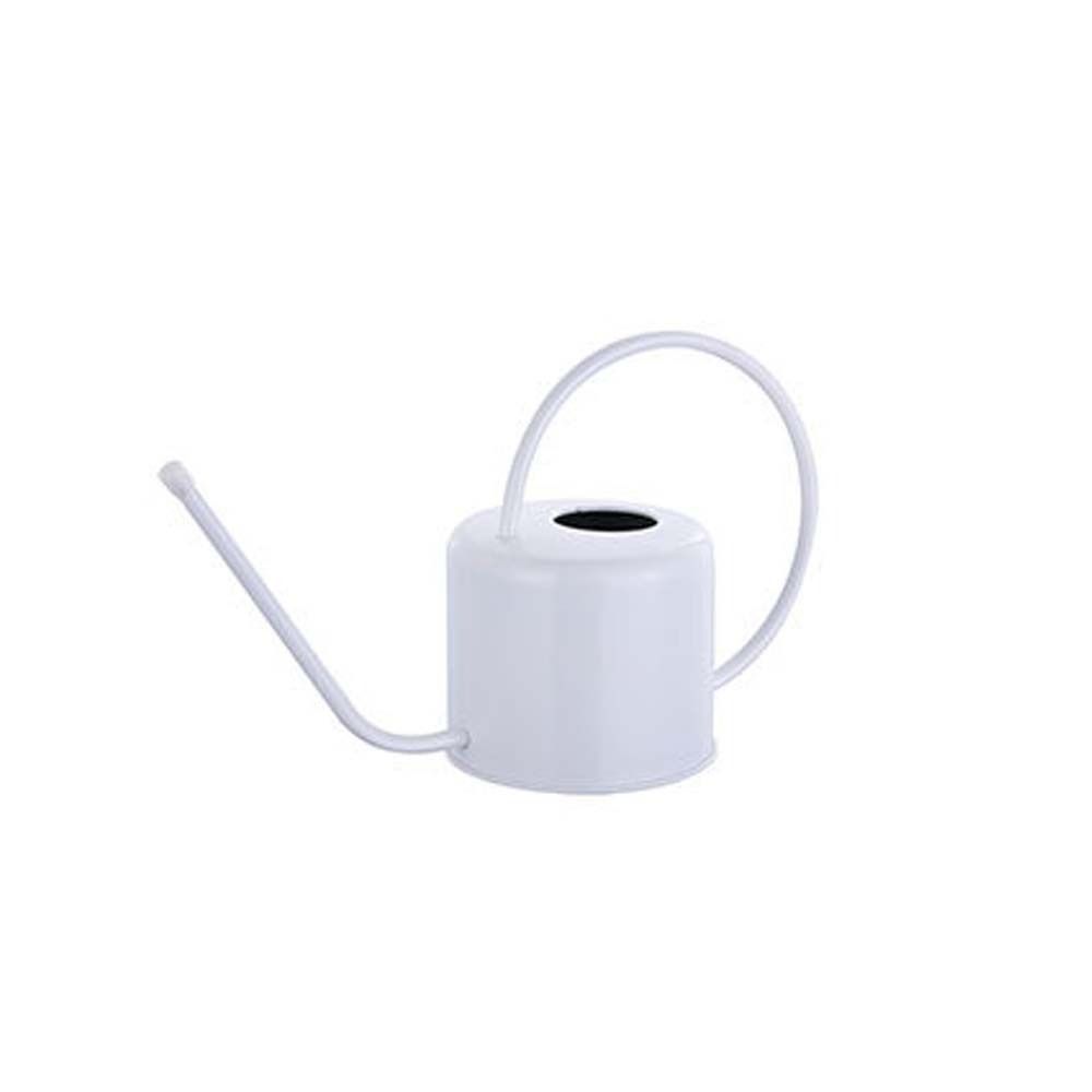 Stainless Steel Long Spout Watering Can Rustproof Leakproof Spray Kettle Watering Can Indoor