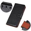 Wallet Case for Redmi Turbo 5 5G - Leather/PU, Black