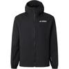 adidas Куртка TERREX Multi 2L RAIN.RDY Черная JN8804