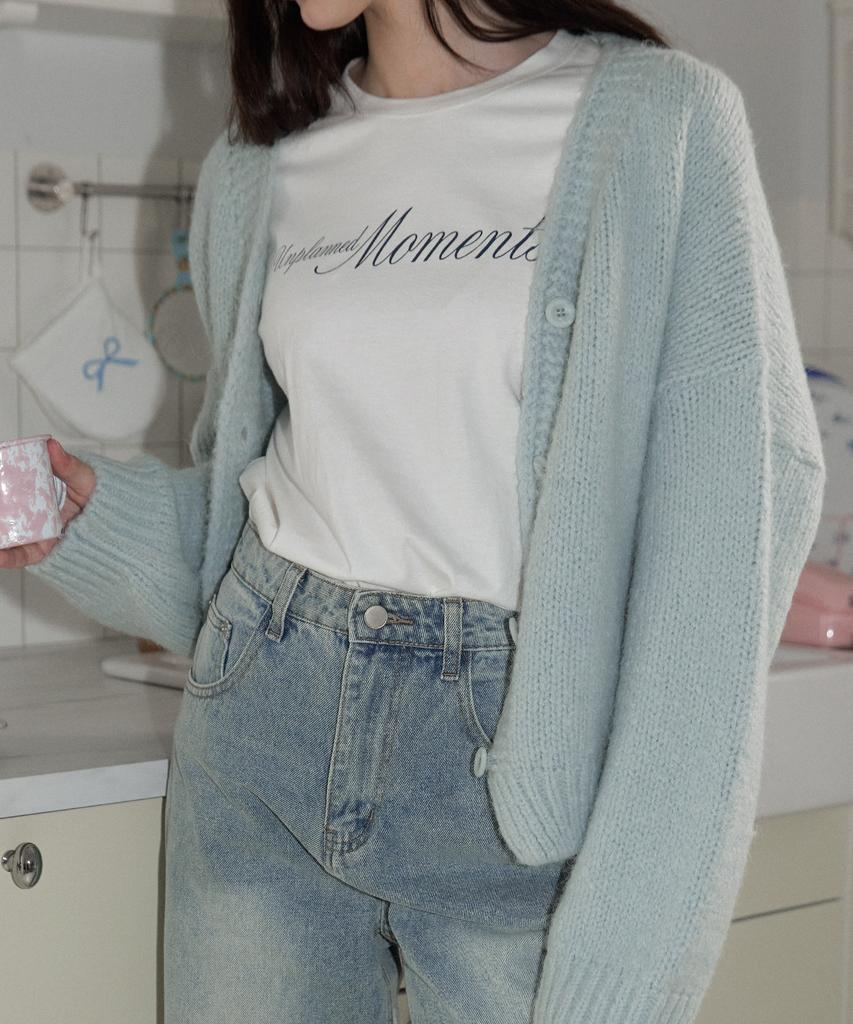 LETTERA Lettera Half Sleeve T-Shirt_3Colors