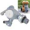 Compact Fuel Tap Fuel Shut Off Valve for Robin EY15 EY20 Ey28 RGX3500 RGX2400 Engine