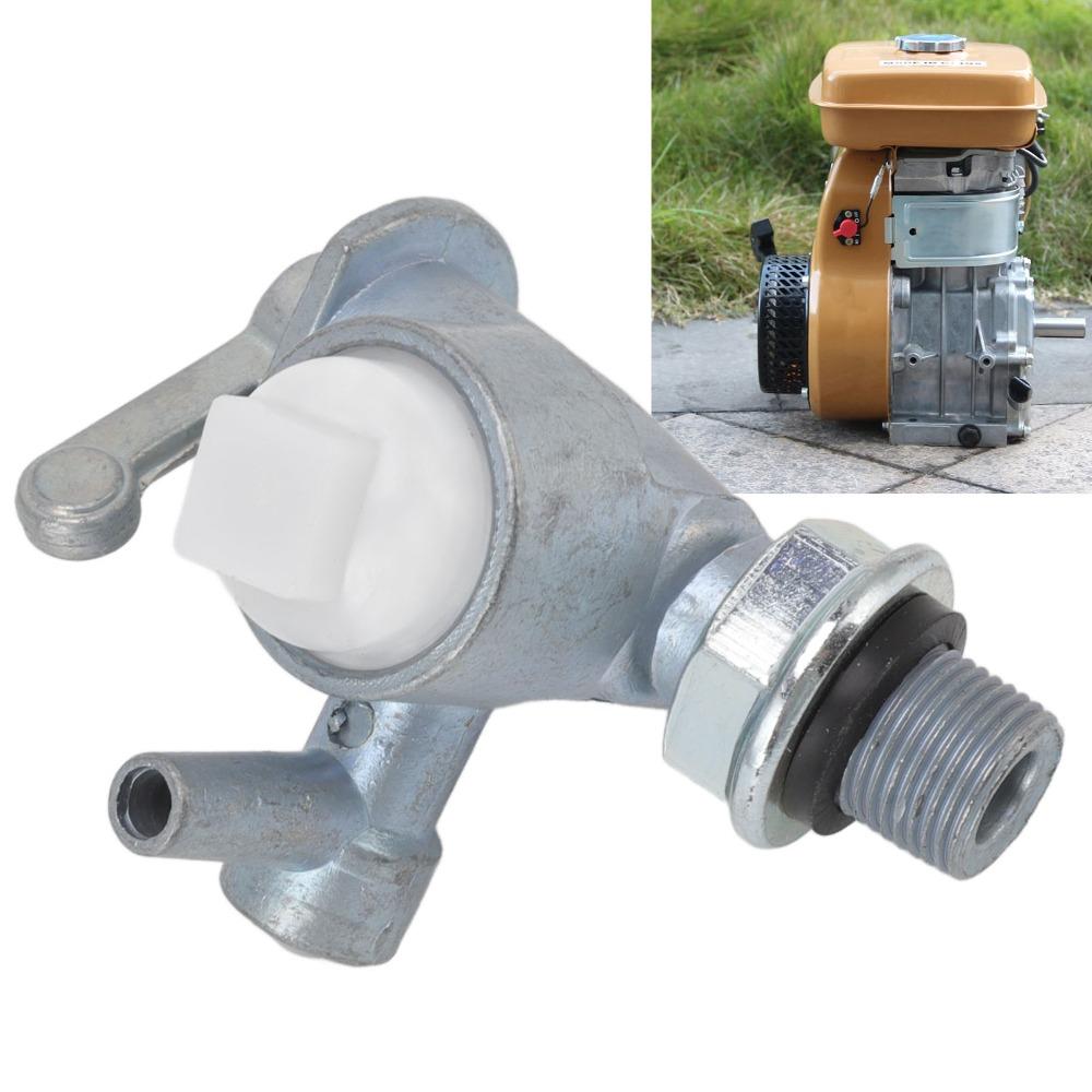 Compact Fuel Tap Fuel Shut Off Valve for Robin EY15 EY20 Ey28 RGX3500 RGX2400 Engine