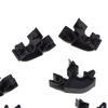 ECF684 10 Pieces Bonnet Hood Support Bracket Clip for Vauxhall Opel GM 09114314
