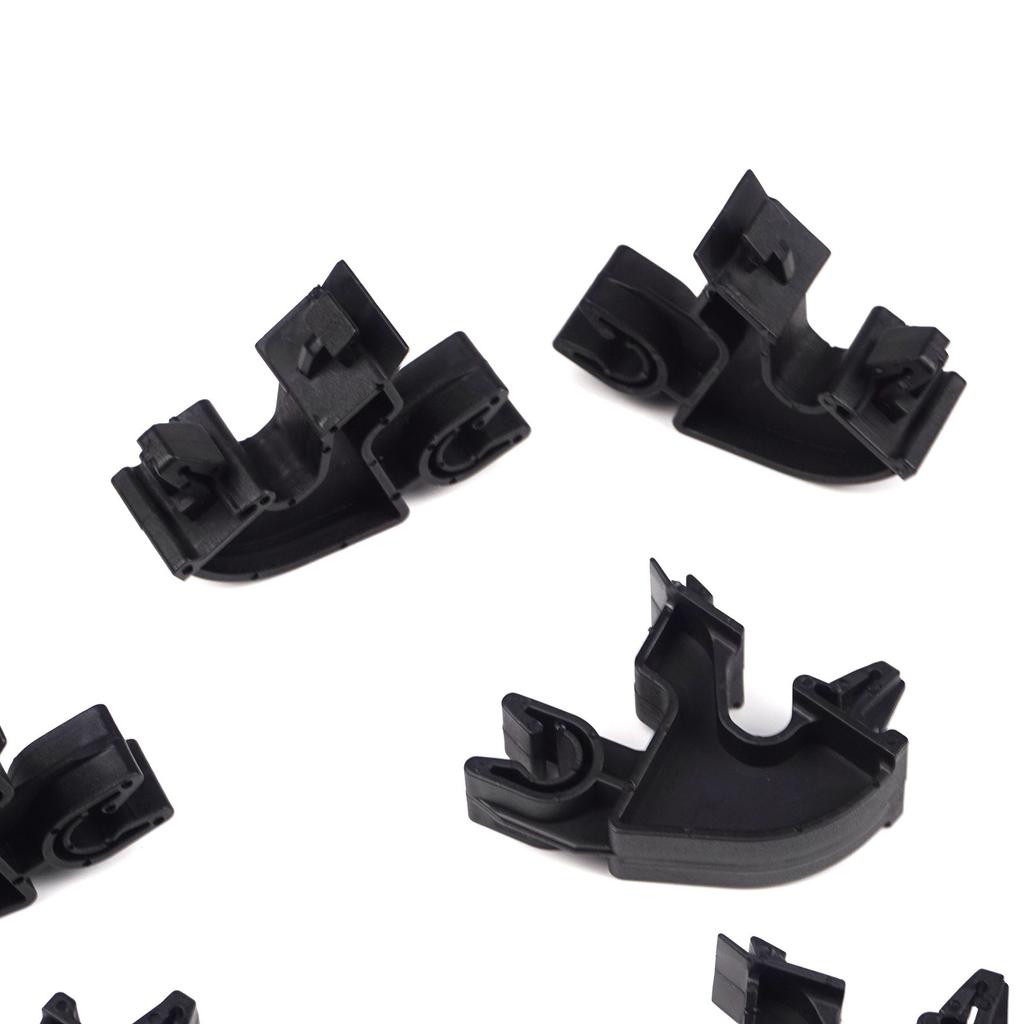 ECF684 10 Pieces Bonnet Hood Support Bracket Clip for Vauxhall Opel GM 09114314