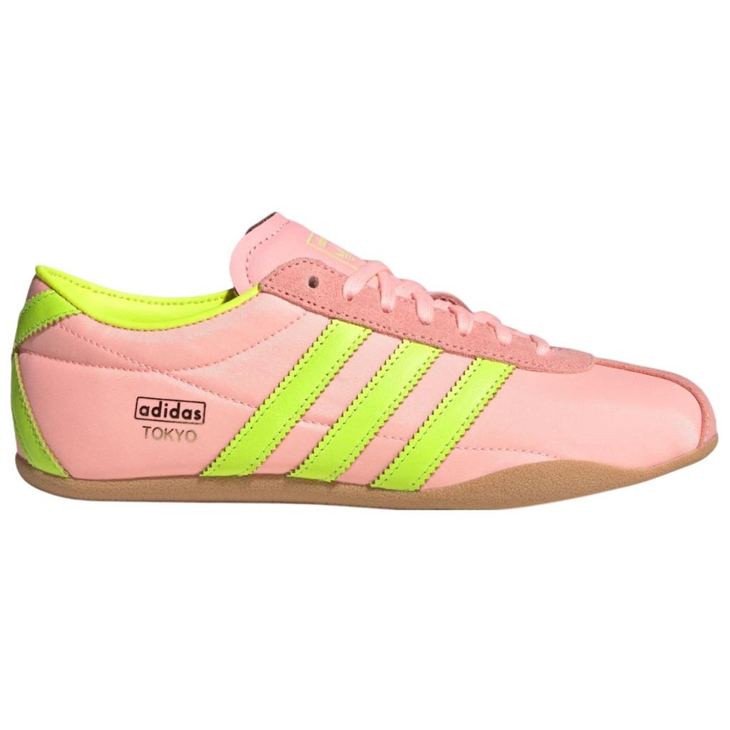 adidas Originals Wmns Tokyo 'Glow Pink Solar Yellow' Женские JQ0584