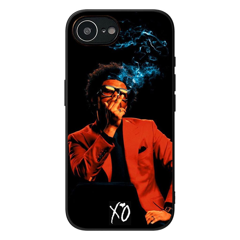 The W-Weeknds Phone Case for Xiaomi Redmi Note 12 11 10 A3 Pro 10A 10C 12C Note12 5G Protective Cover