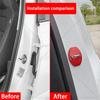 Накладки на ручки дверей автомобиля Чехол с эмблемами для VW ID.3 ID.4X ID.4 Crozz ID.5 ID.6X Crozz ID.7 Vizzion ID.buzz ID.UNYX Tourer GTX