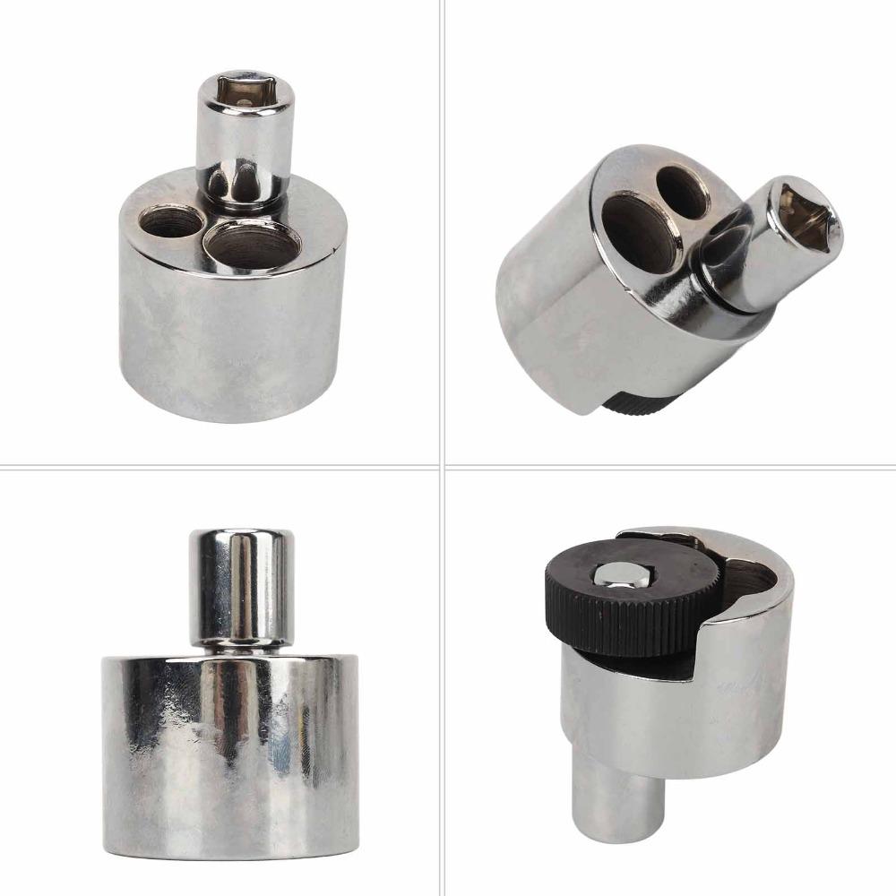 5 to 19mm Range Stud Remover Tool Carbon Steel Broken Bolt Remover Engine Overhaul & Maintenance