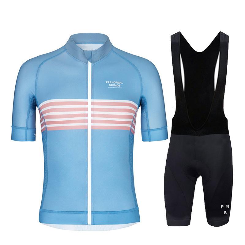 Cycling Suit, Bicycle Short-sleeved Shorts, Breathable Mountain Bike Clothing, Summer Men's Sweat