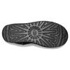 UGG Классические мини-ботинки Bailey Zip черного цвета (Женский) Женские кроссовки 1151230-BLK