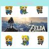 Конструкторские блоки Link для фанатов Legend of Zelda, совместимые с Lego