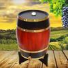 Anmu Oak Wine Storage Barrel