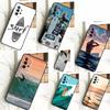 Чехол с волной для серфинга для Samsung Galaxy A15 A25 A35 A55 A51 A71 A12 A32 A52 A13 A33 A53 A14 A34 A54