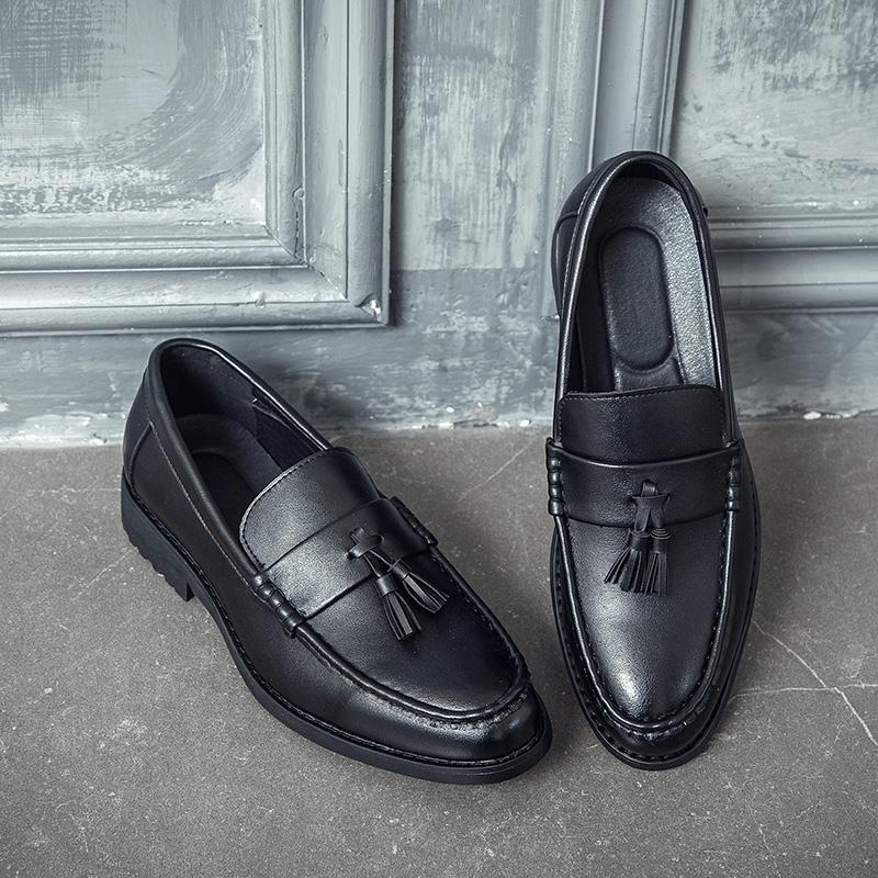 Мужские модельные туфли, мужские туфли, роскошные брендовые кожаные свадебные туфли, мужские оксфорды, официальная обувь, мужские туфли