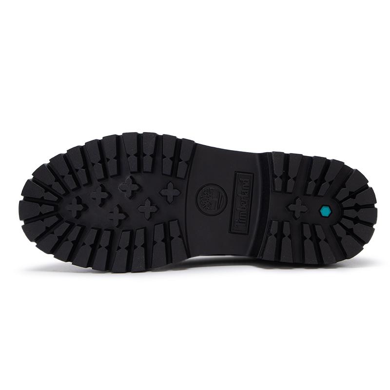Timberland Stone Street Chukka Удобные Мягкие Ботильоны Женские ботинки Черный TB0A5REN015