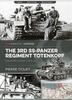 Книга The 3rd Ss Panzer Regiment : 3rd Ss Panzer Division Totenkopf