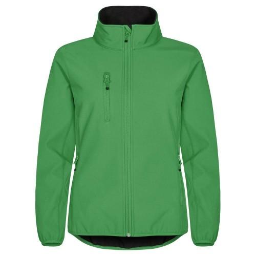 Clique Womens/Ladies Classic Soft Shell Jacket