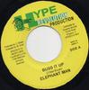7inch Record ELEPHANT MAN - Buss It Up NONE Hype Revolution 2000 Jamaica Reggae, Ska & Dub Used